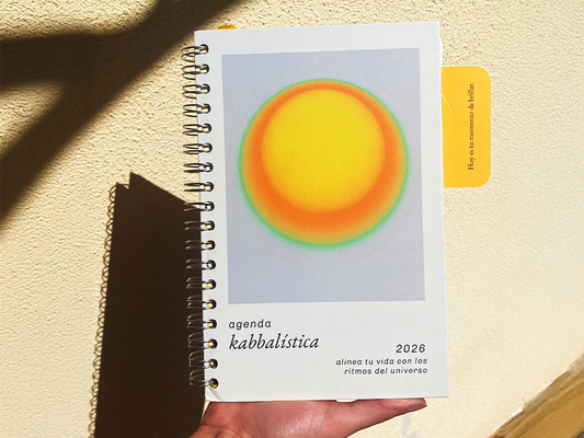 agenda kabbalística 2026