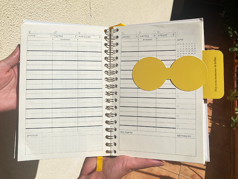 agenda kabbalística 2026