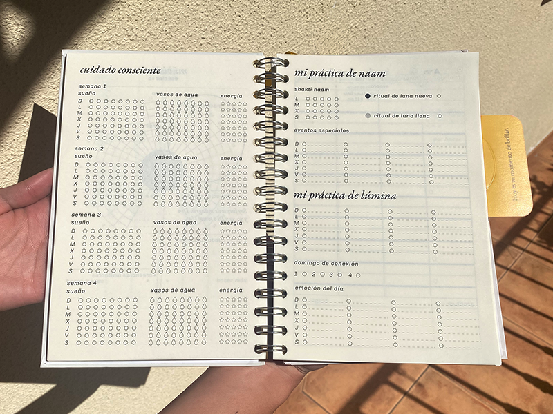 agenda kabbalística 2026