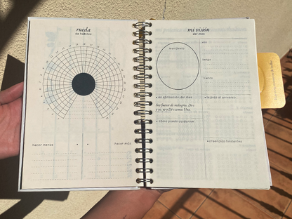 agenda kabbalística 2026