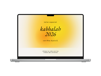 Combo Kabbalah 2026